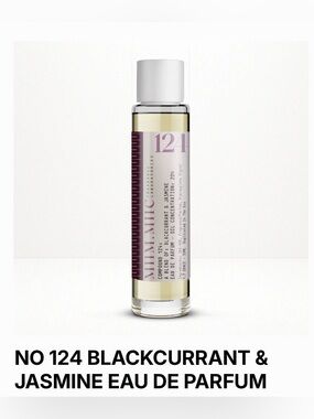 Miim Miic No. 124 BlackCurrant & Jasmine